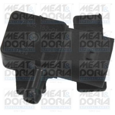 Sensor, exhaust pressure